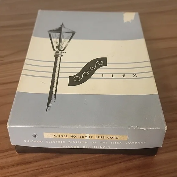 Vintage Elec Trivet by Silex - Picture 13 of 16